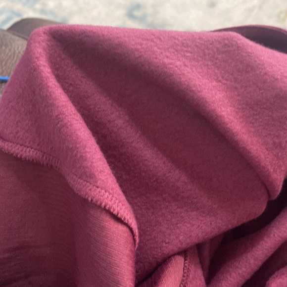 Adidas Purple Hoodie Pullover - Picture 6 of 6